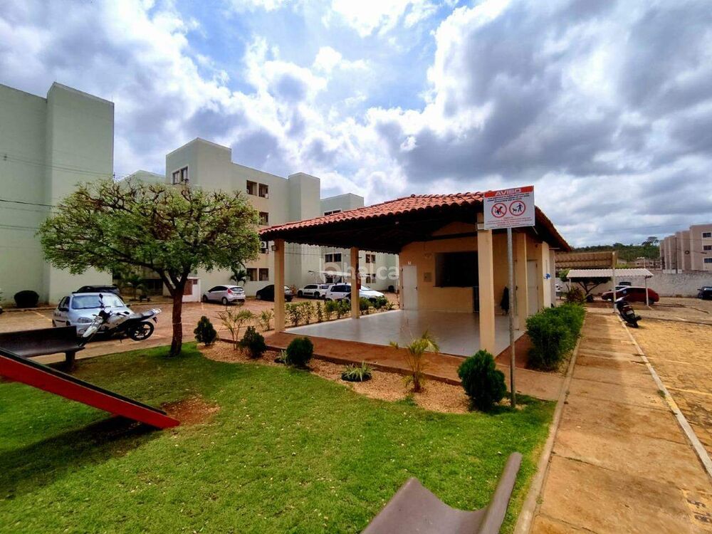 Apartamento para alugar com 2 quartos, 46m² - Foto 1