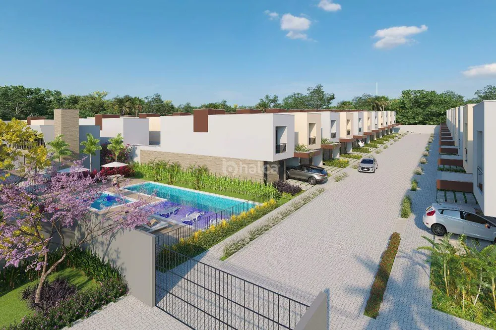 Casa de Condomínio, 4 quartos - Foto 6