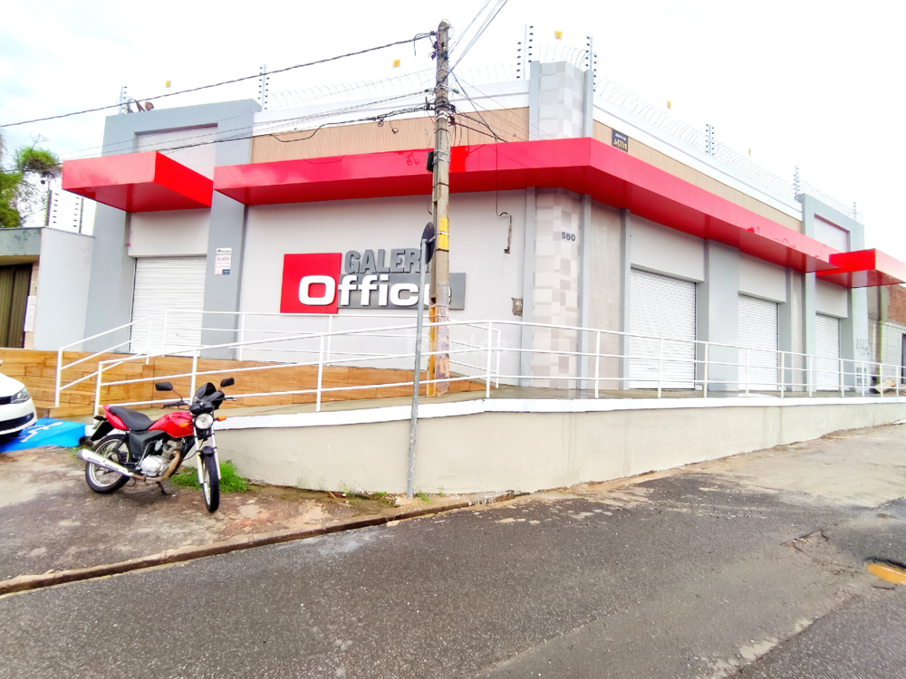 Loja-Salão para alugar, 30m² - Foto 1