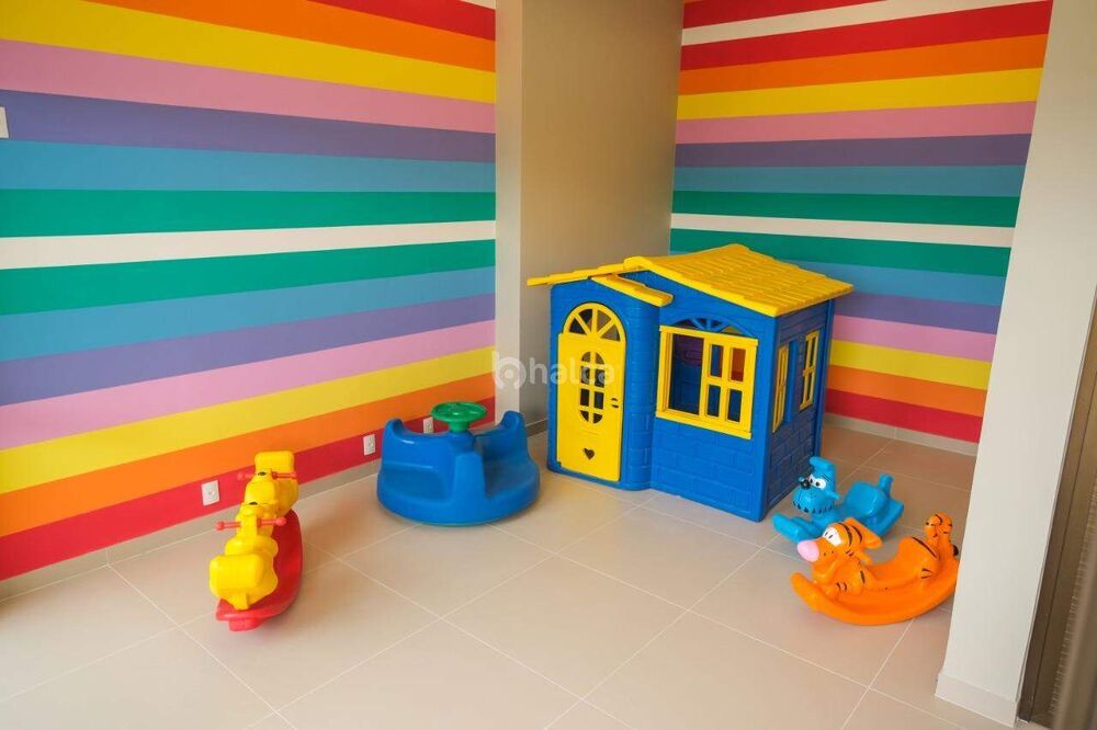 Apartamento à venda com 1 quarto, 60m² - Foto 3