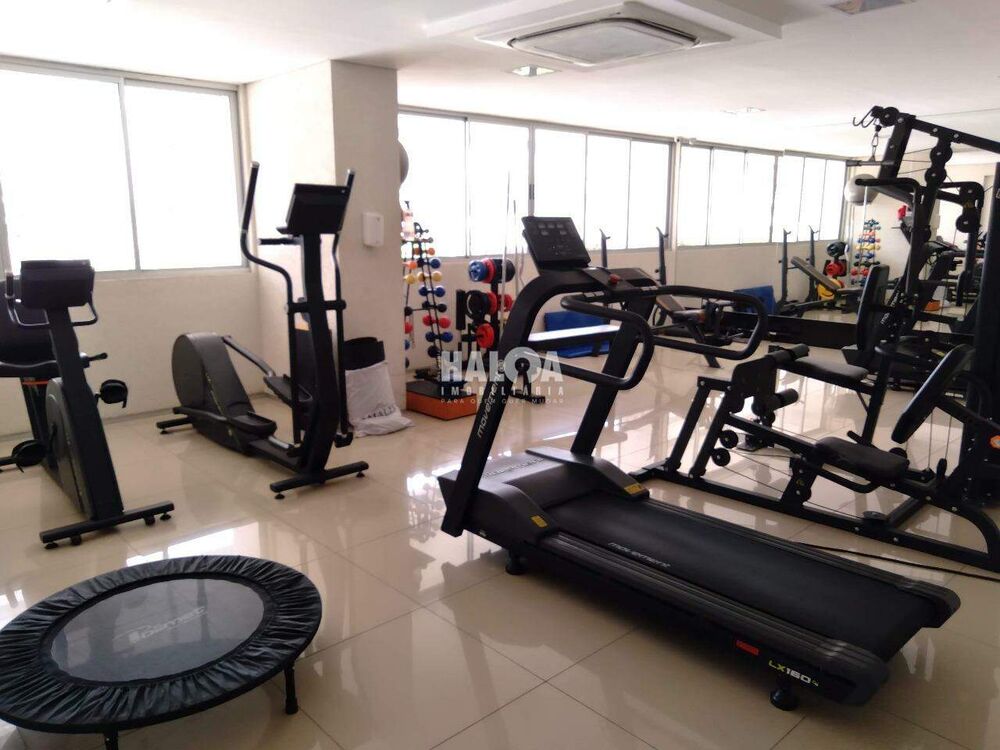 Apartamento à venda com 3 quartos, 127m² - Foto 4