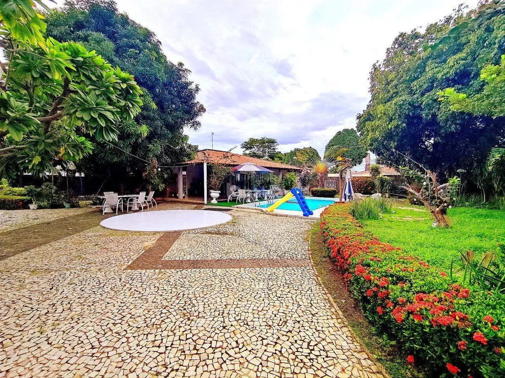 Casa, 5 quartos, 436 m² - Foto 1