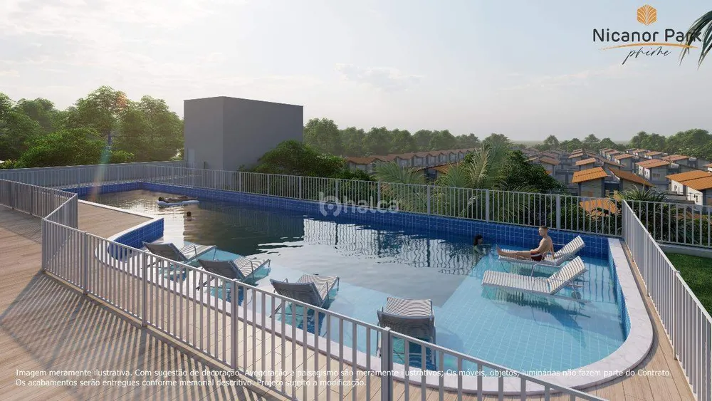 Casa de Condomínio, 2 quartos - Foto 6