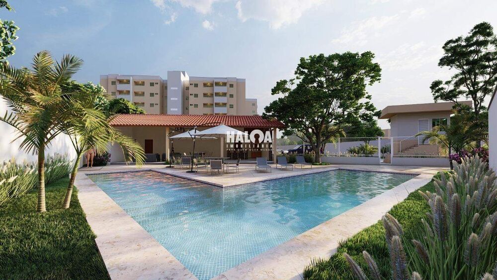 Apartamento à venda com 2 quartos, 46m² - Foto 4