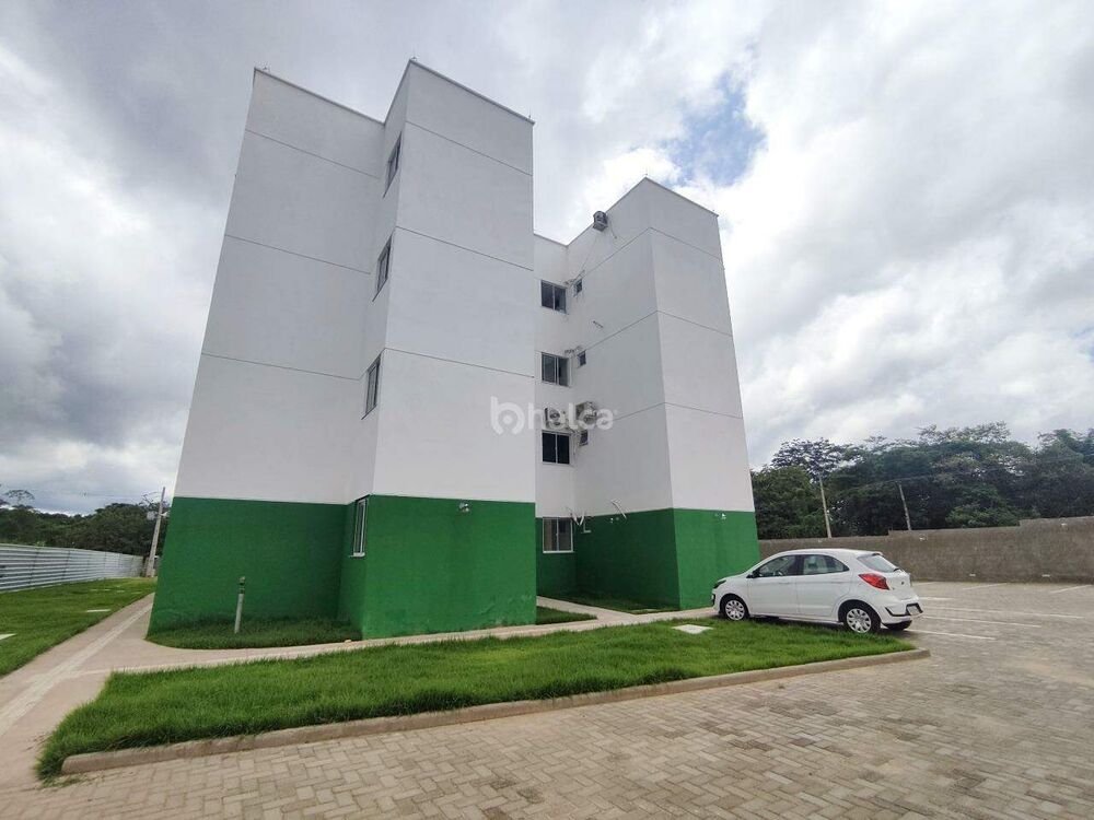 Apartamento para alugar com 2 quartos, 58m² - Foto 1