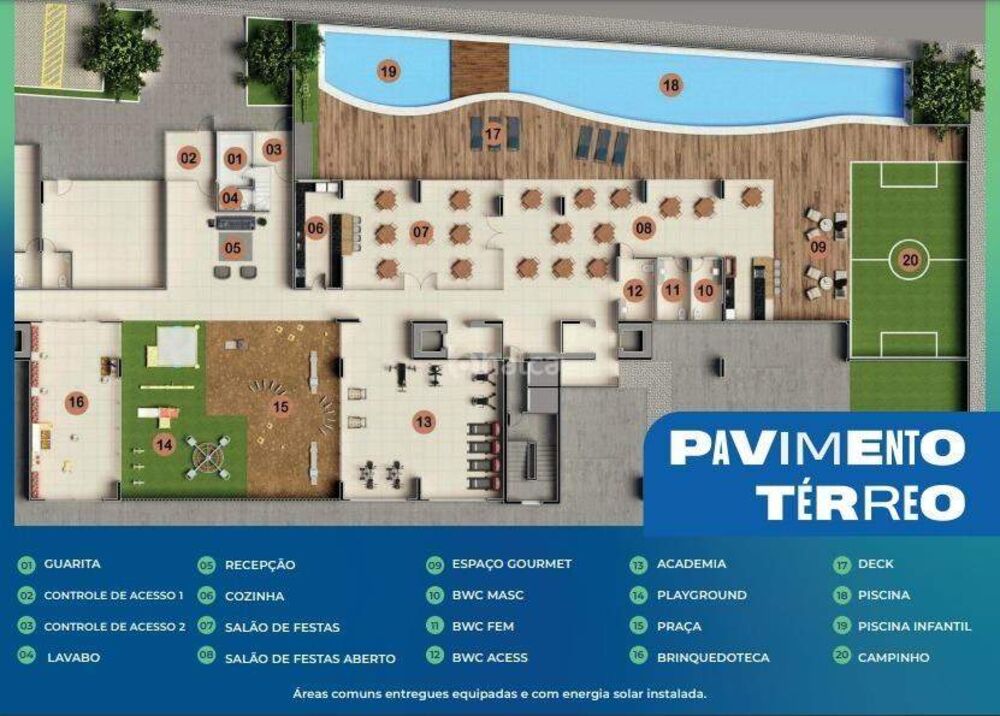 Apartamento, 2 quartos, 85 m² - Foto 4