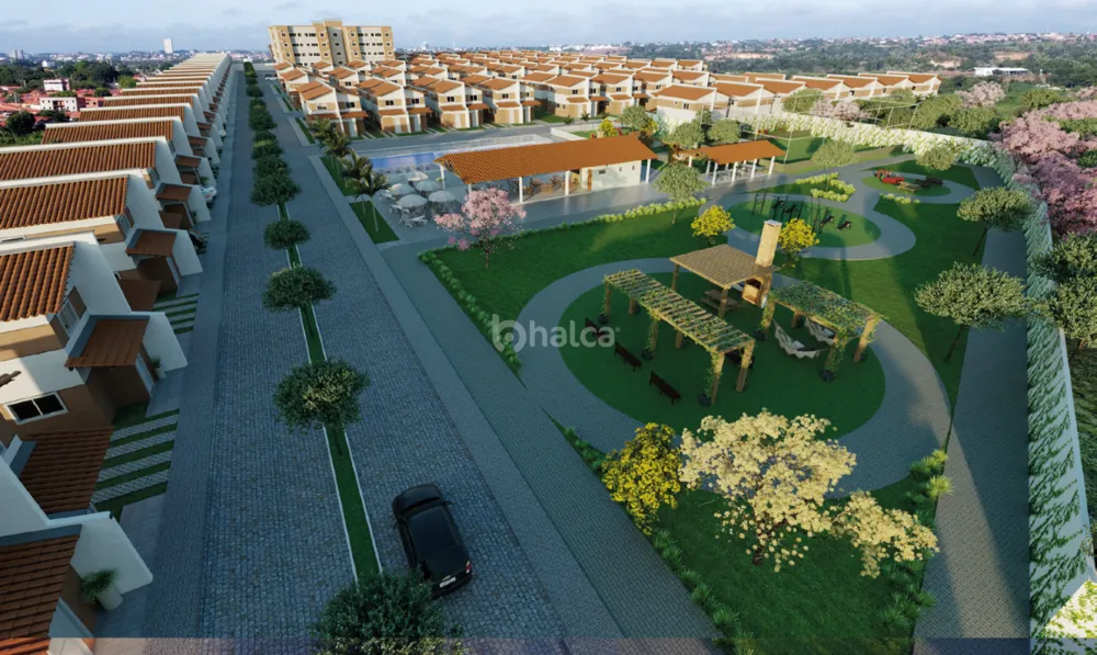 Casa, 2 quartos, 69 m² - Foto 1