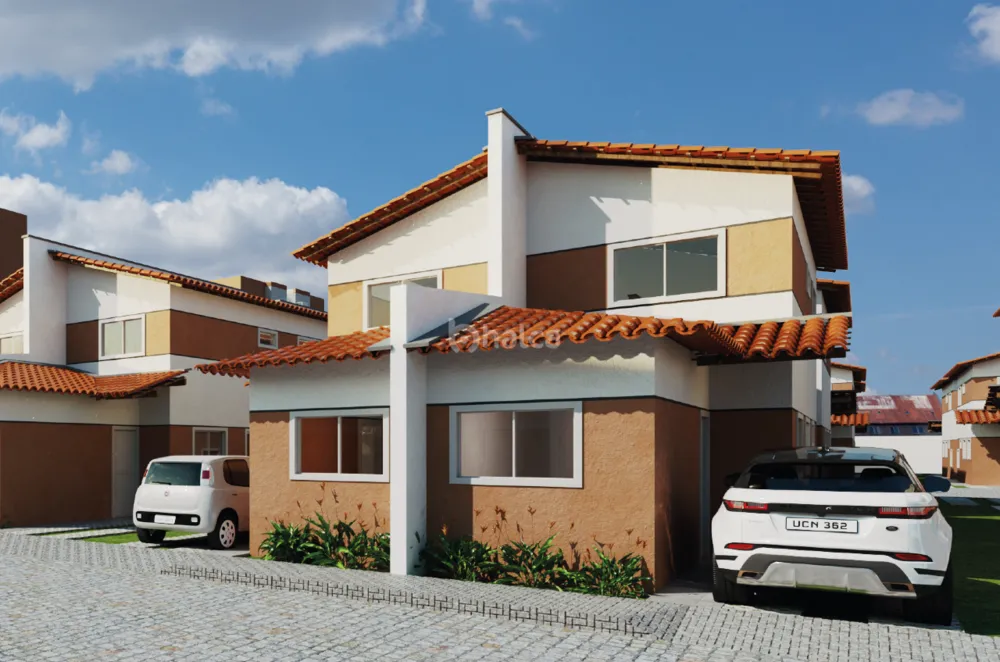 Casa, 2 quartos, 69 m² - Foto 2