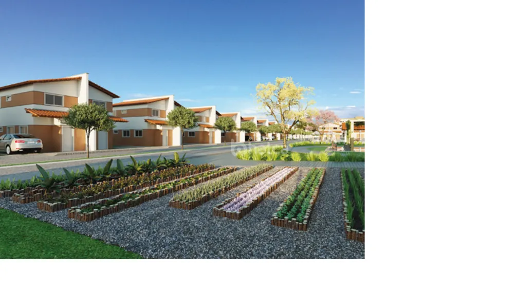 Casa, 2 quartos, 69 m² - Foto 11