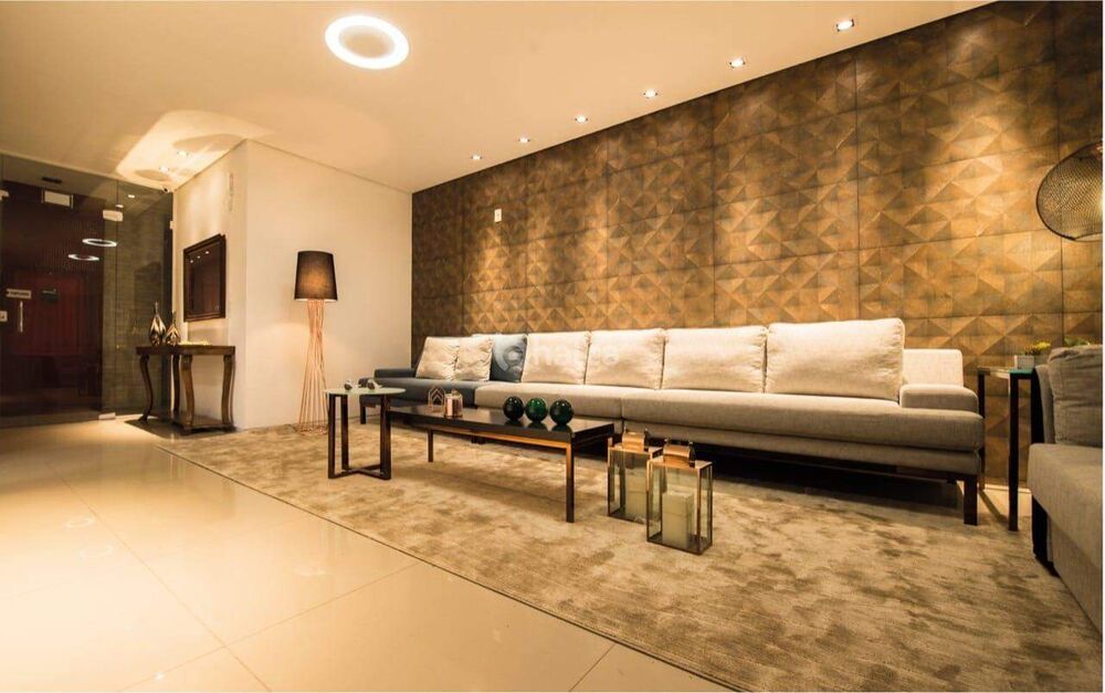 Apartamento à venda com 3 quartos, 131m² - Foto 3