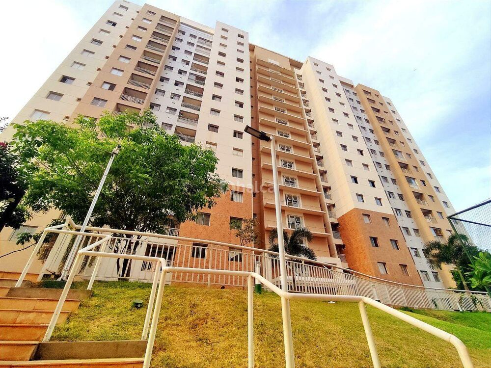 Apartamento à venda com 3 quartos, 75m² - Foto 3