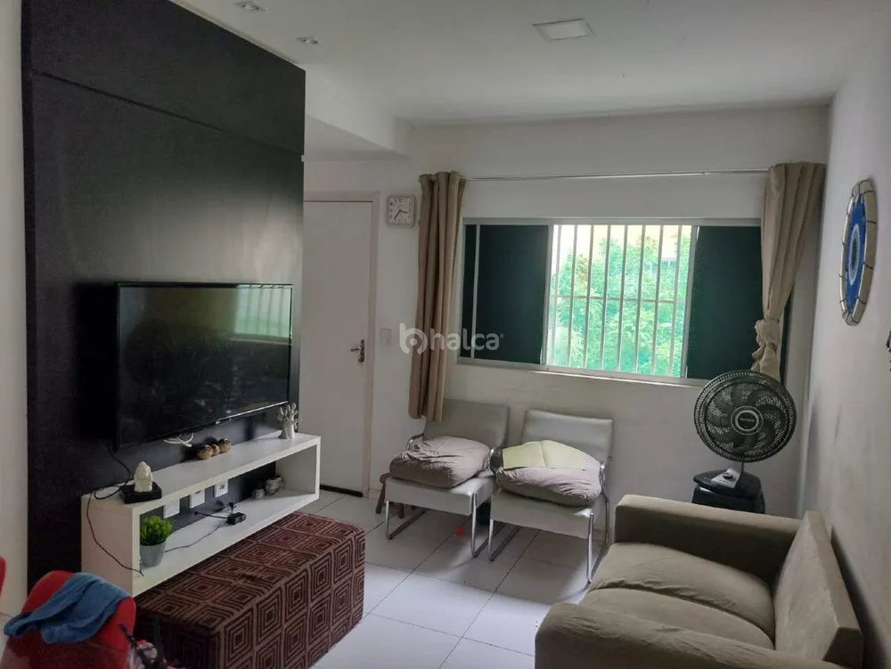 Apartamento, 2 quartos, 48 m² - Foto 2