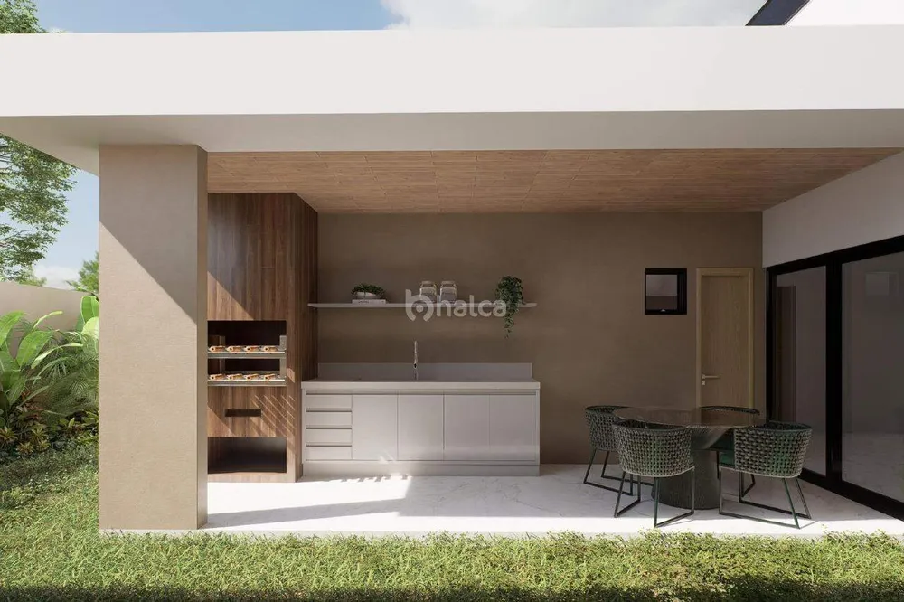 Casa de Condomínio, 3 quartos - Foto 3