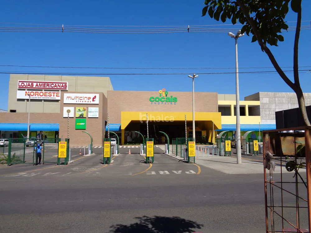 Loja-Salão, 34 m² - Foto 1