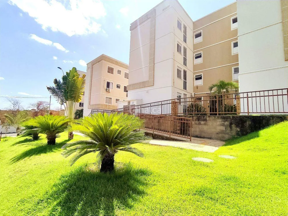 Apartamento, 2 quartos, 39 m² - Foto 3