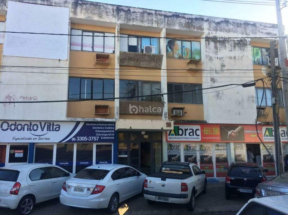 Conjunto Comercial-Sala para alugar, 32m² - Foto 1