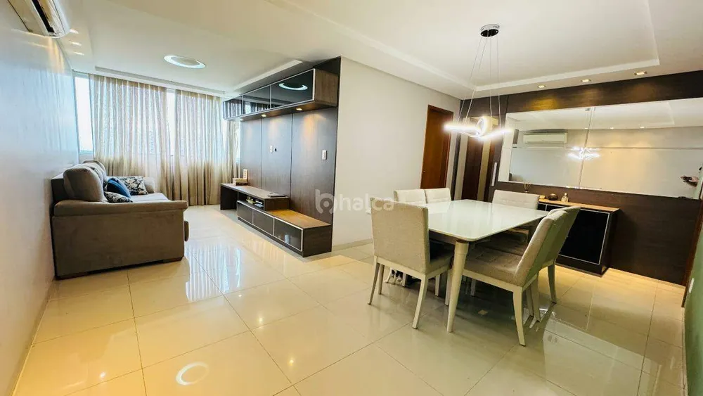 Apartamento, 4 quartos, 107 m² - Foto 1