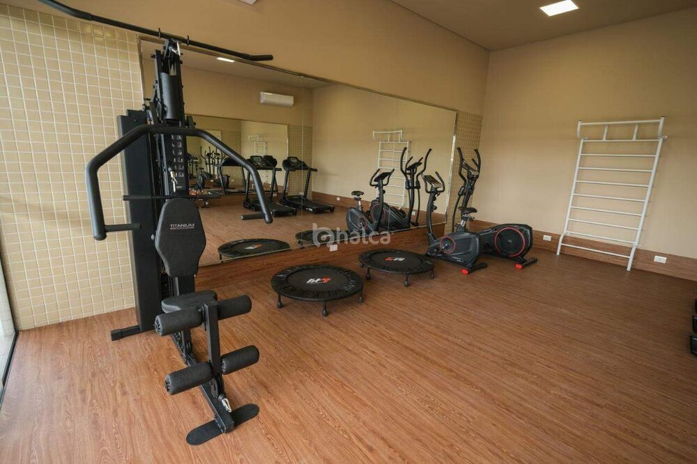 Apartamento à venda com 1 quarto, 60m² - Foto 3