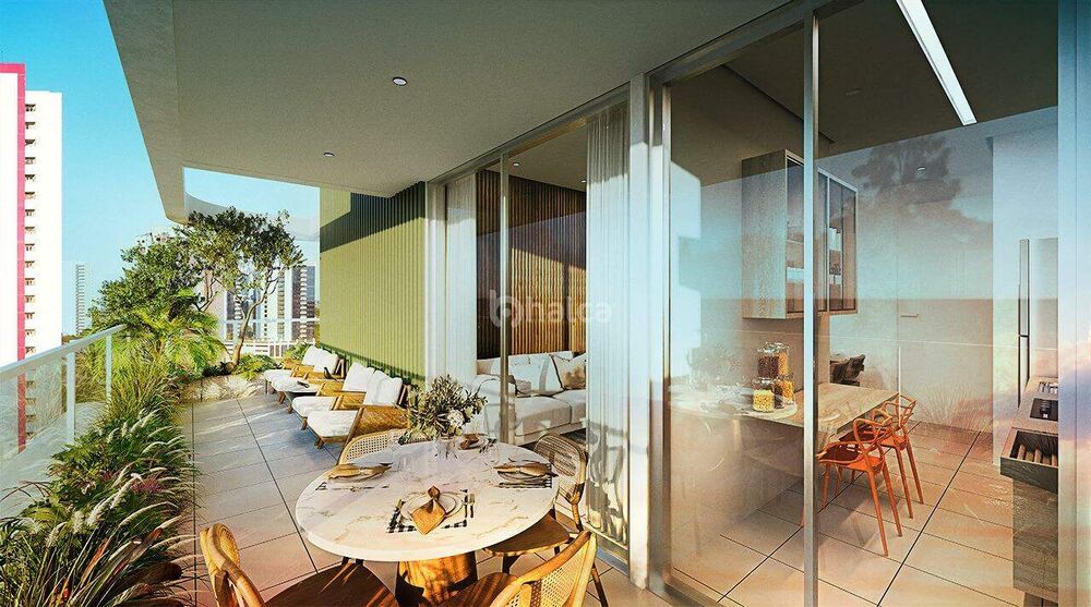 Apartamento, 1 quarto, 34 m² - Foto 1