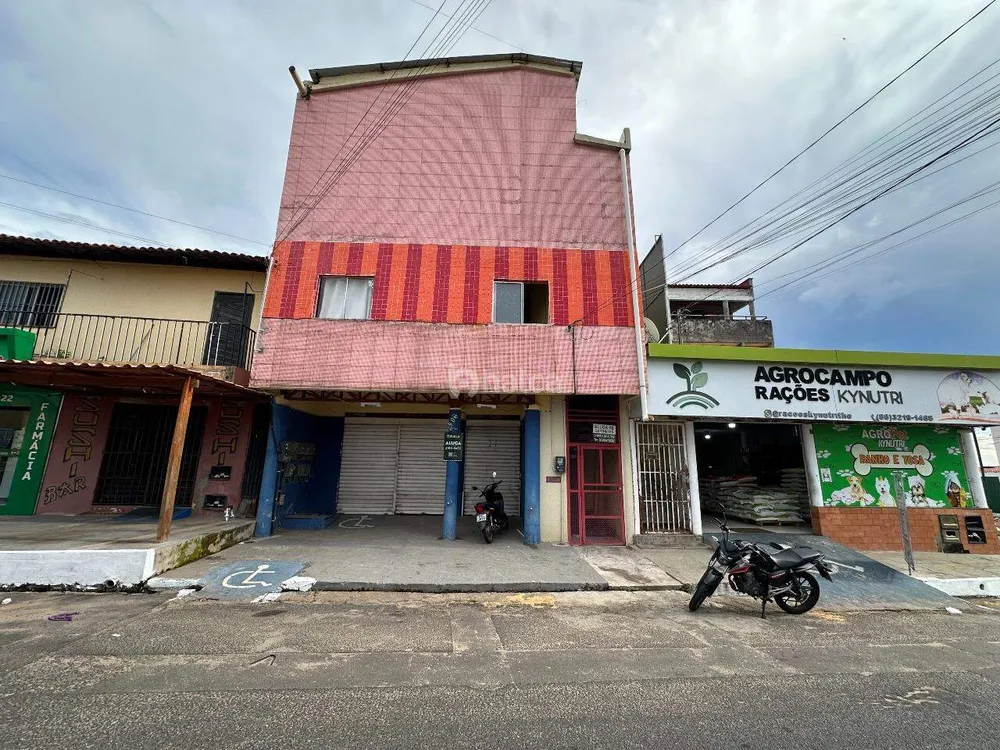 Loja-Salão, 144 m² - Foto 1