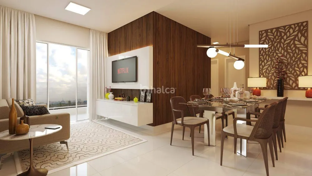 Apartamento, 3 quartos, 86 m² - Foto 2
