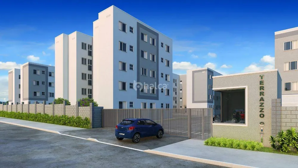 Apartamento, 2 quartos, 38 m² - Foto 3