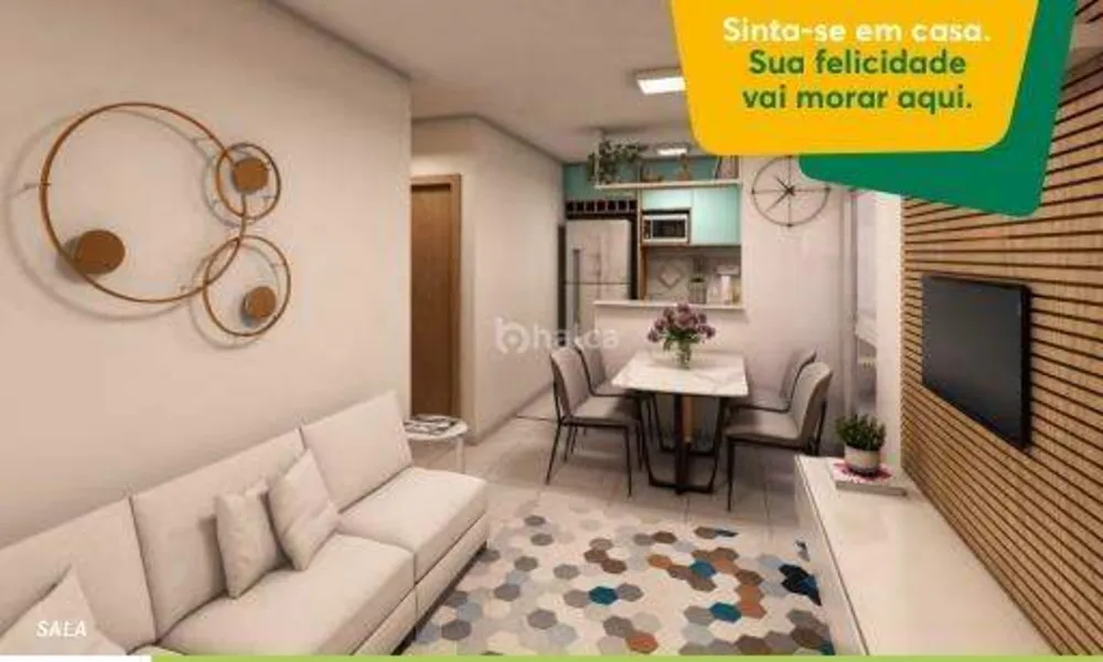 Apartamento, 2 quartos, 38 m² - Foto 4