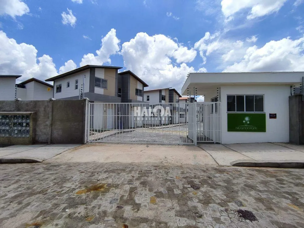 Casa, 3 quartos, 60 m² - Foto 3
