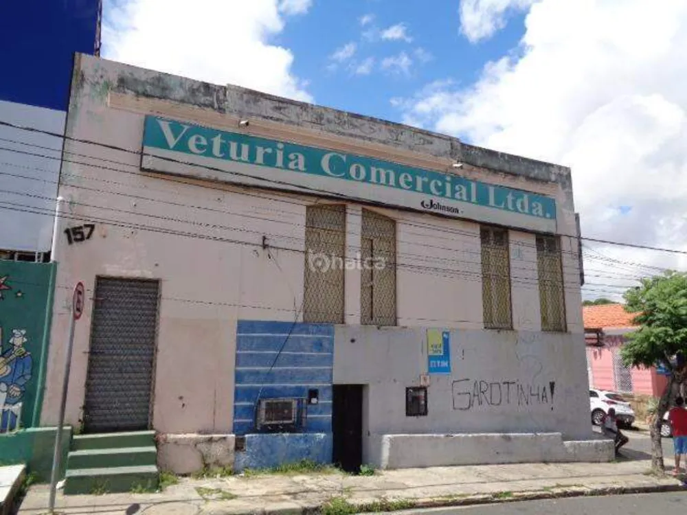 Loja-Salão, 200 m² - Foto 1