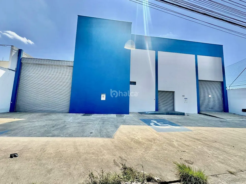 Depósito-Galpão, 600 m² - Foto 1