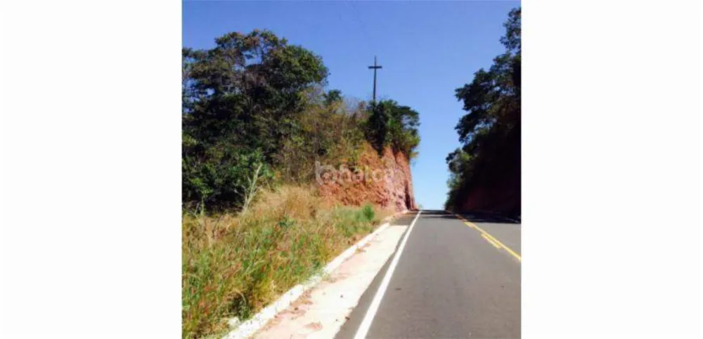 Terreno, 3 hectares - Foto 1