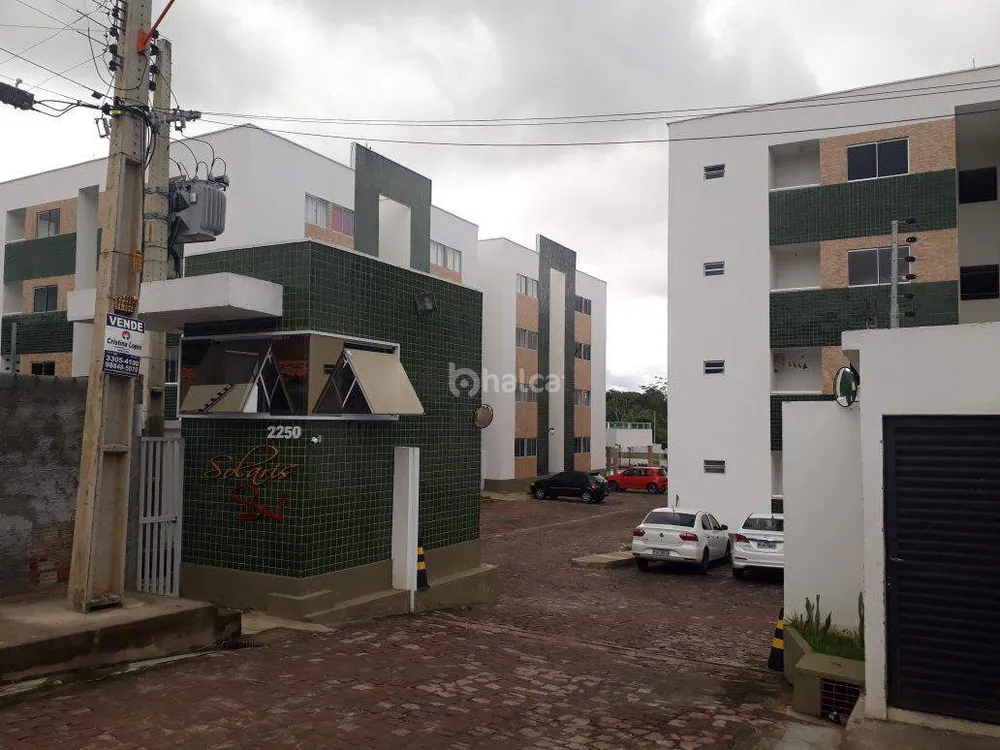 Apartamento, 2 quartos, 57 m² - Foto 1
