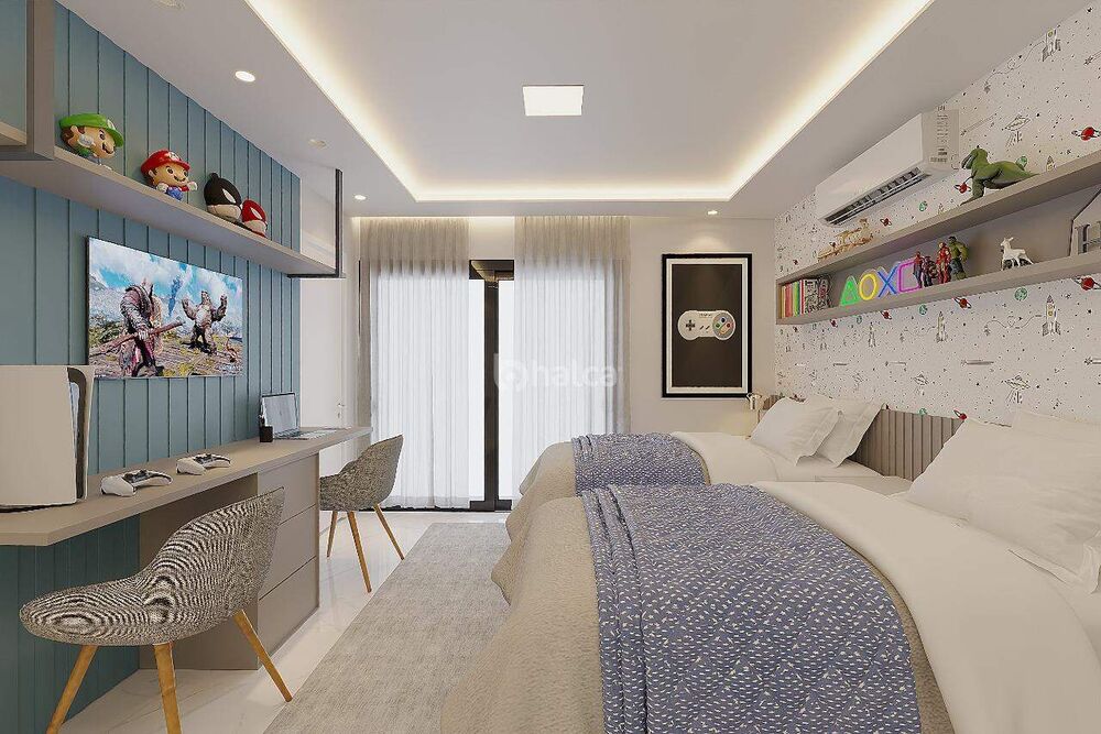 Casa de Condomínio à venda com 5 quartos, 185m² - Foto 2