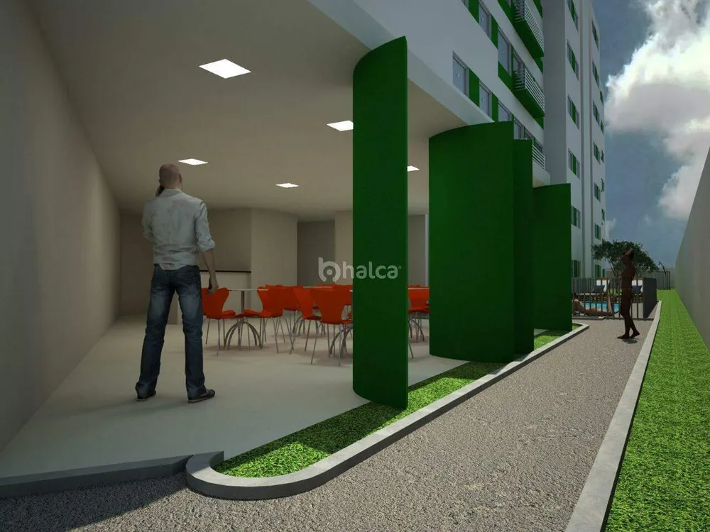 Apartamento, 2 quartos, 59 m² - Foto 6