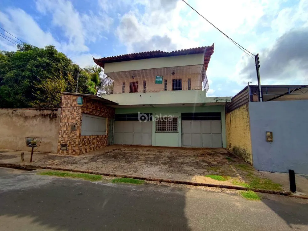 Casa, 5 quartos, 344 m² - Foto 1