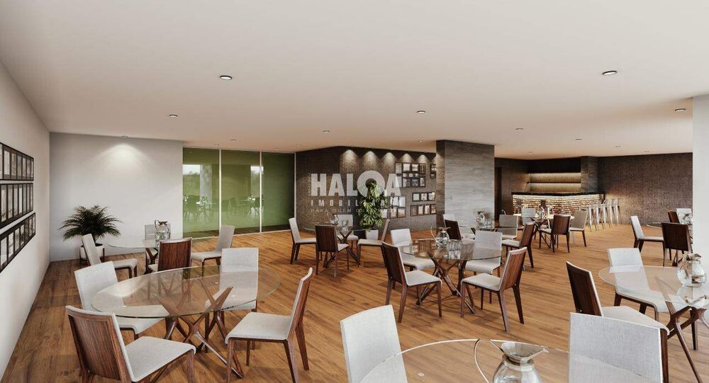 Apartamento à venda com 3 quartos, 77m² - Foto 2