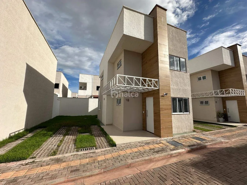 Casa de Condomínio, 3 quartos - Foto 1