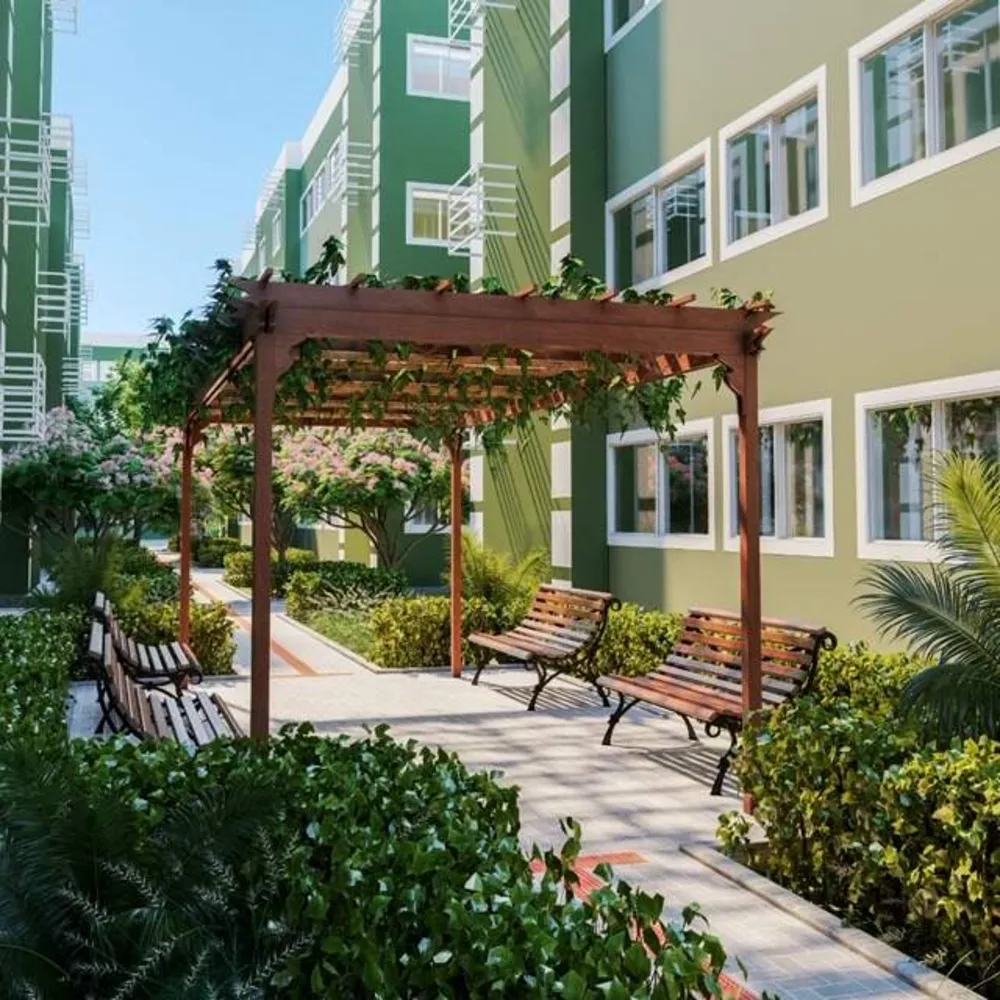 Apartamento, 2 quartos, 58 m² - Foto 8