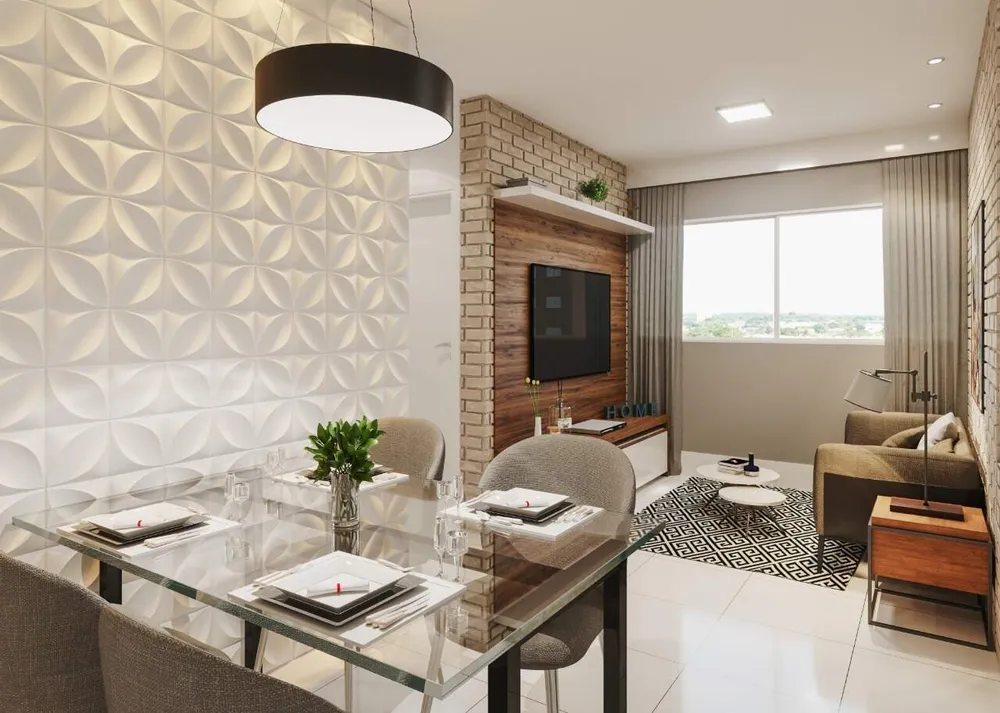 Apartamento, 2 quartos, 58 m² - Foto 11