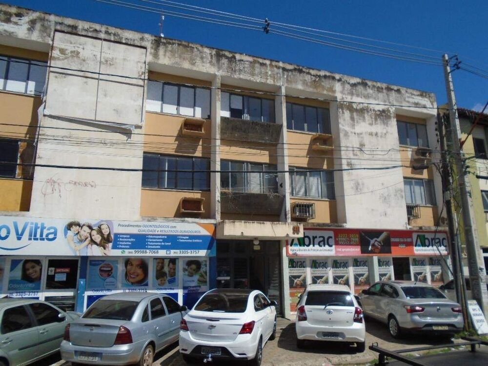 Conjunto Comercial-Sala para alugar, 64m² - Foto 7