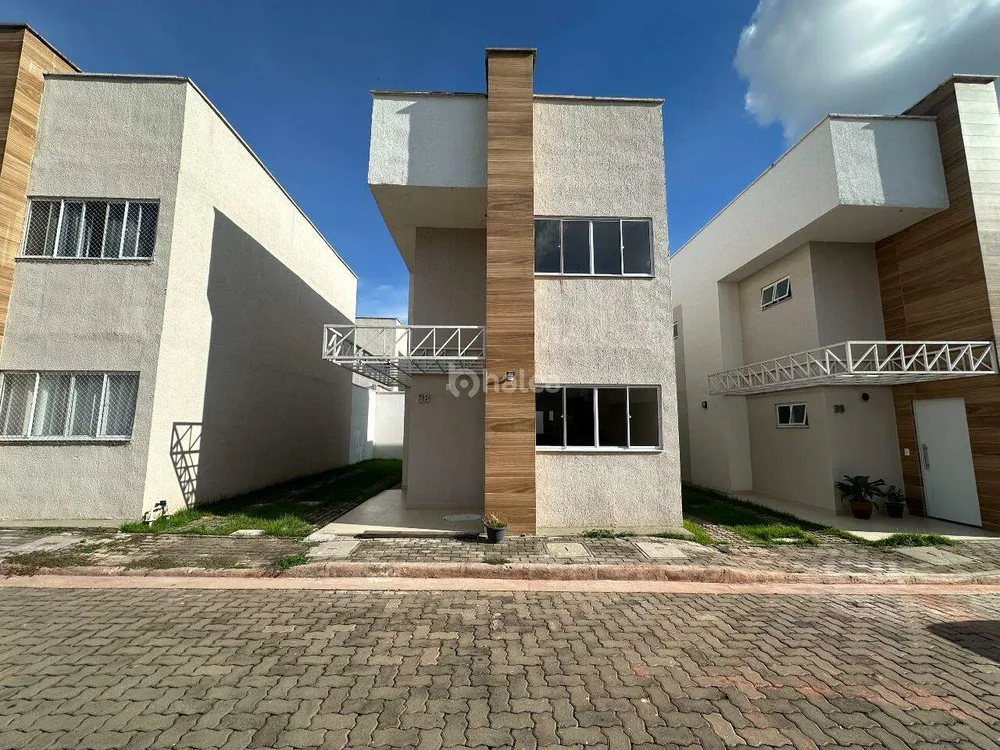 Casa de Condomínio, 3 quartos - Foto 1