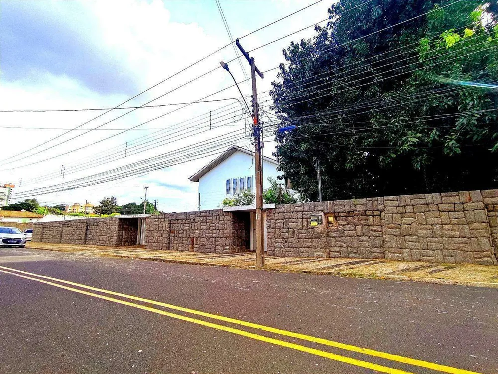 Casa, 5 quartos, 460 m² - Foto 1