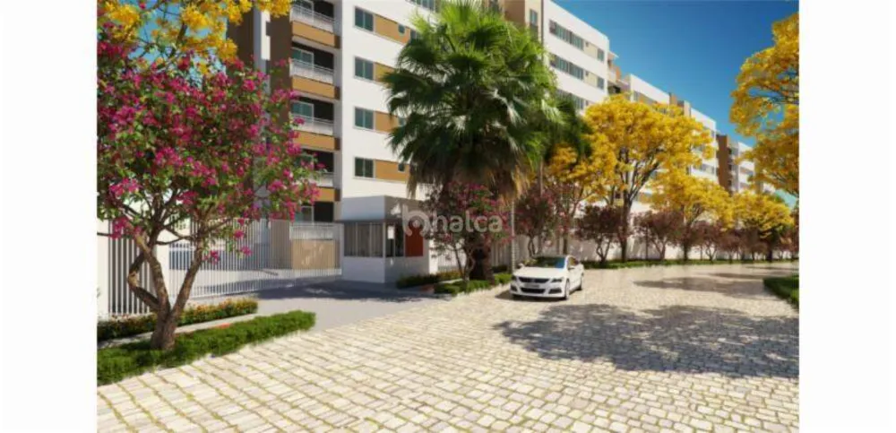 Apartamento, 3 quartos, 60 m² - Foto 1