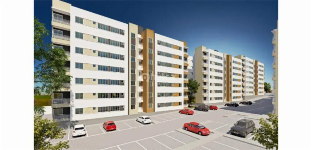 Apartamento, 3 quartos, 60 m² - Foto 2