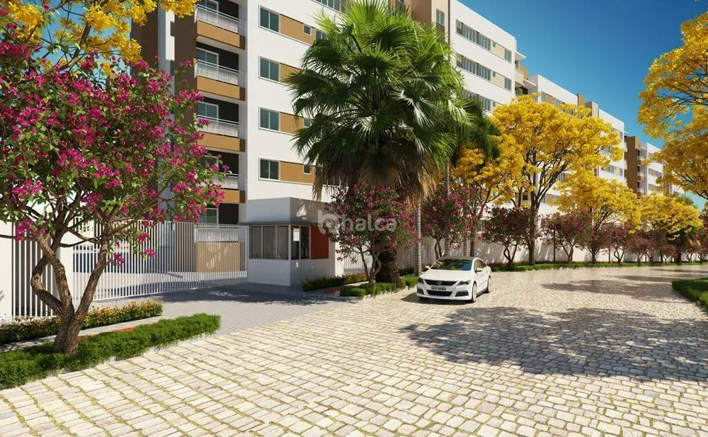 Apartamento, 3 quartos, 60 m² - Foto 4