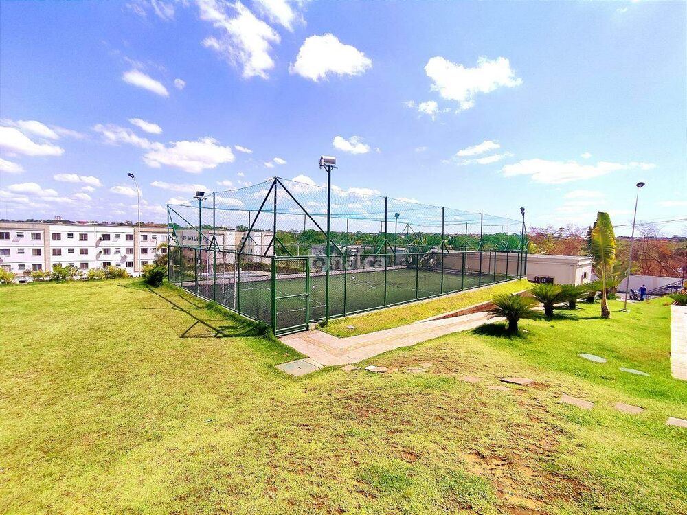 Apartamento à venda com 2 quartos, 39m² - Foto 2