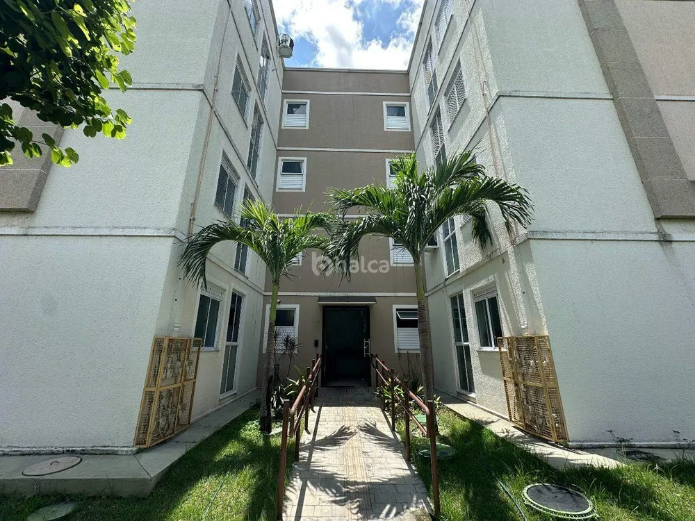 Apartamento, 2 quartos, 38 m² - Foto 2
