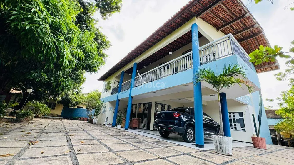 Casa, 6 quartos, 429 m² - Foto 1