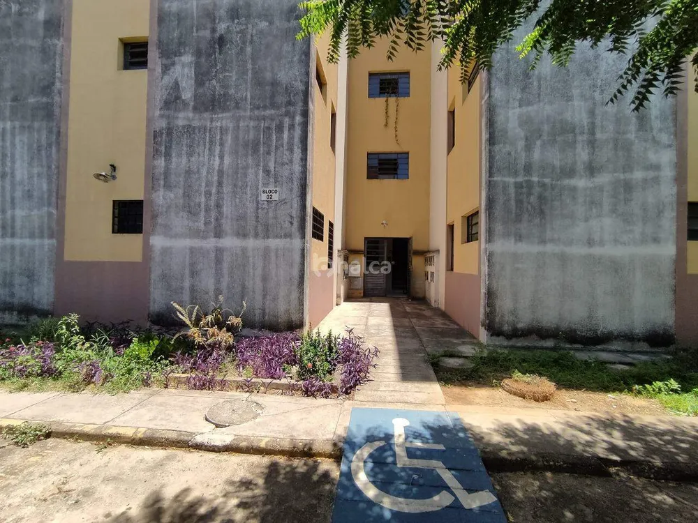 Apartamento, 2 quartos, 41 m² - Foto 2