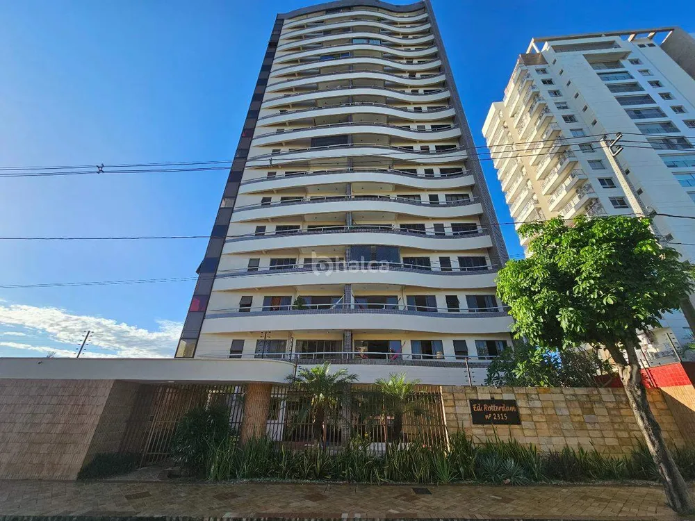 Apartamento, 3 quartos, 101 m² - Foto 1